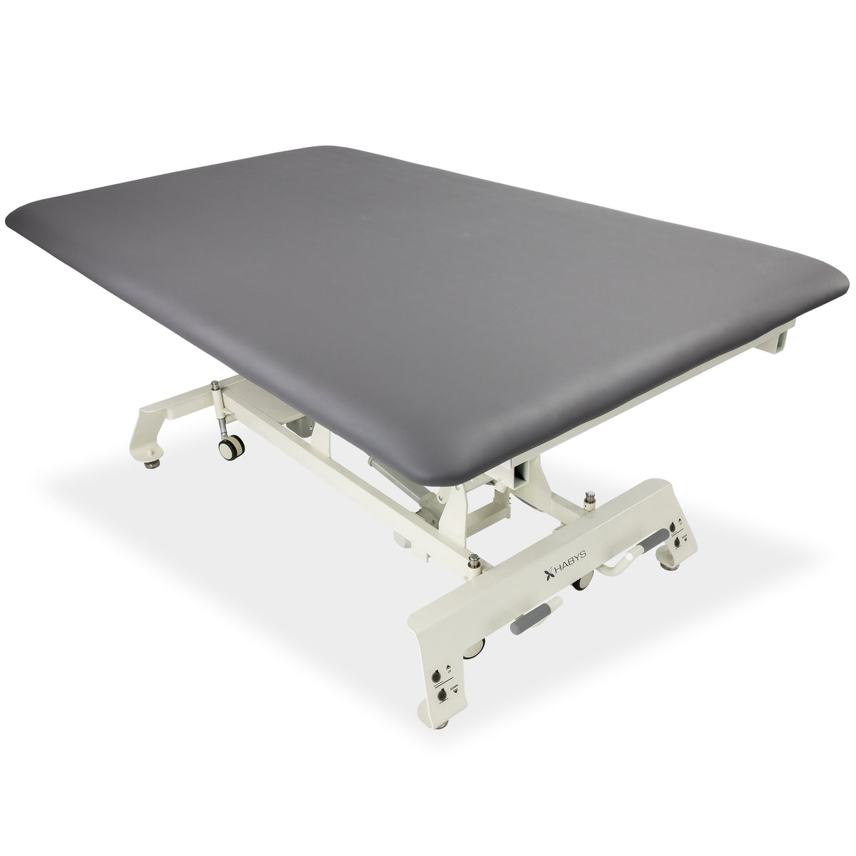 Elektrische Therapietafel Evero Bobath | Voetgestuurde bediening, Zwenkwielen | 3 Jaar Garantie