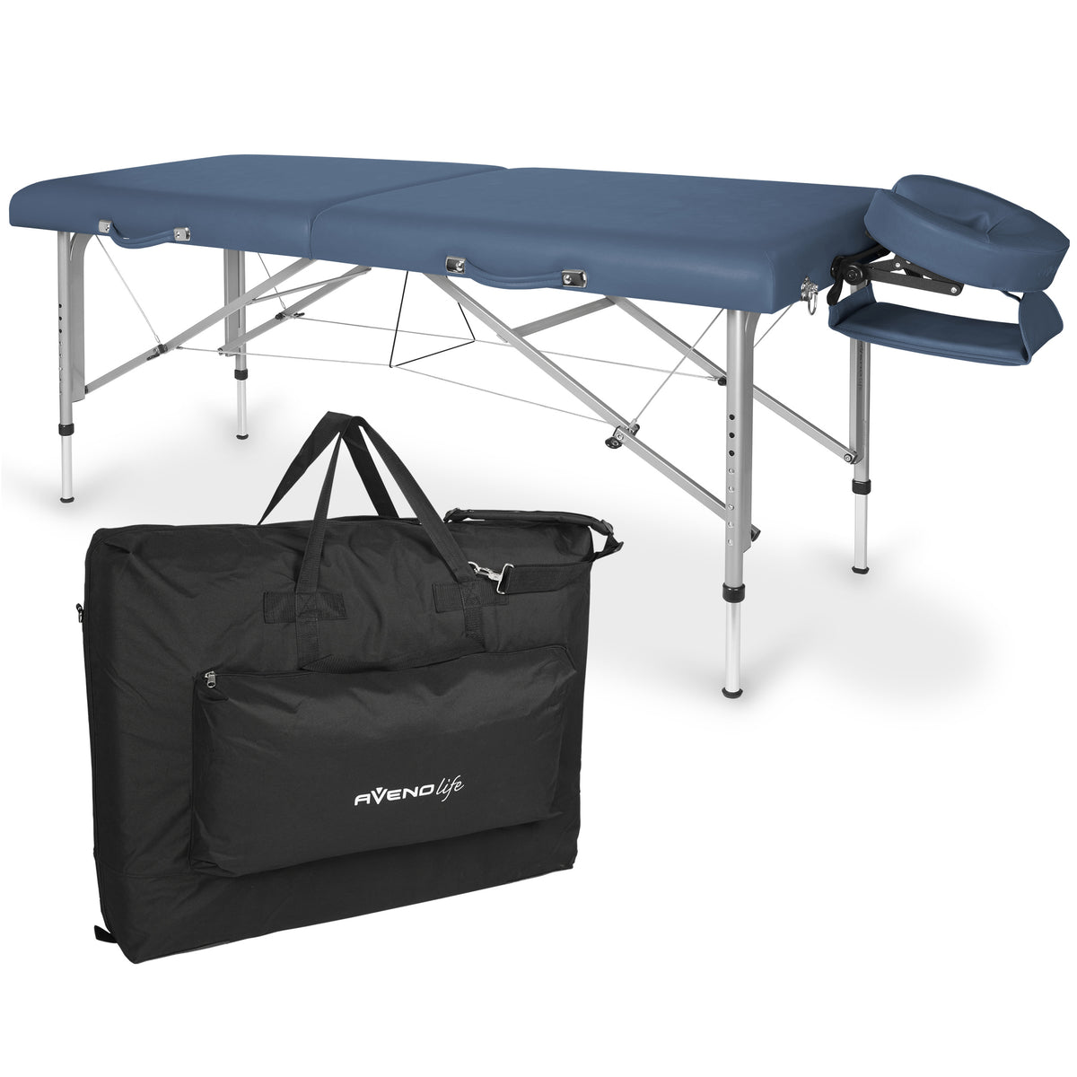 Massageliege Altus | Klappbar