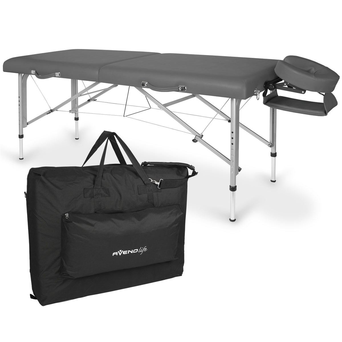 Massageliege Altus | Klappbar