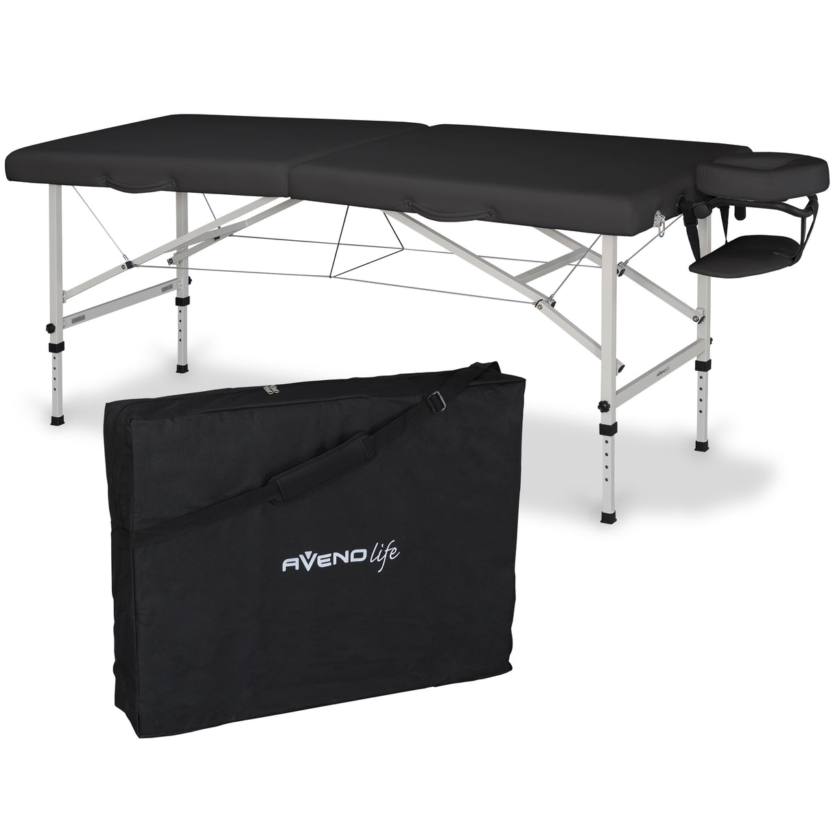 Massagetafel Inklapbaar Torina | Cosmetische Massagetafel Tattoo Tafel