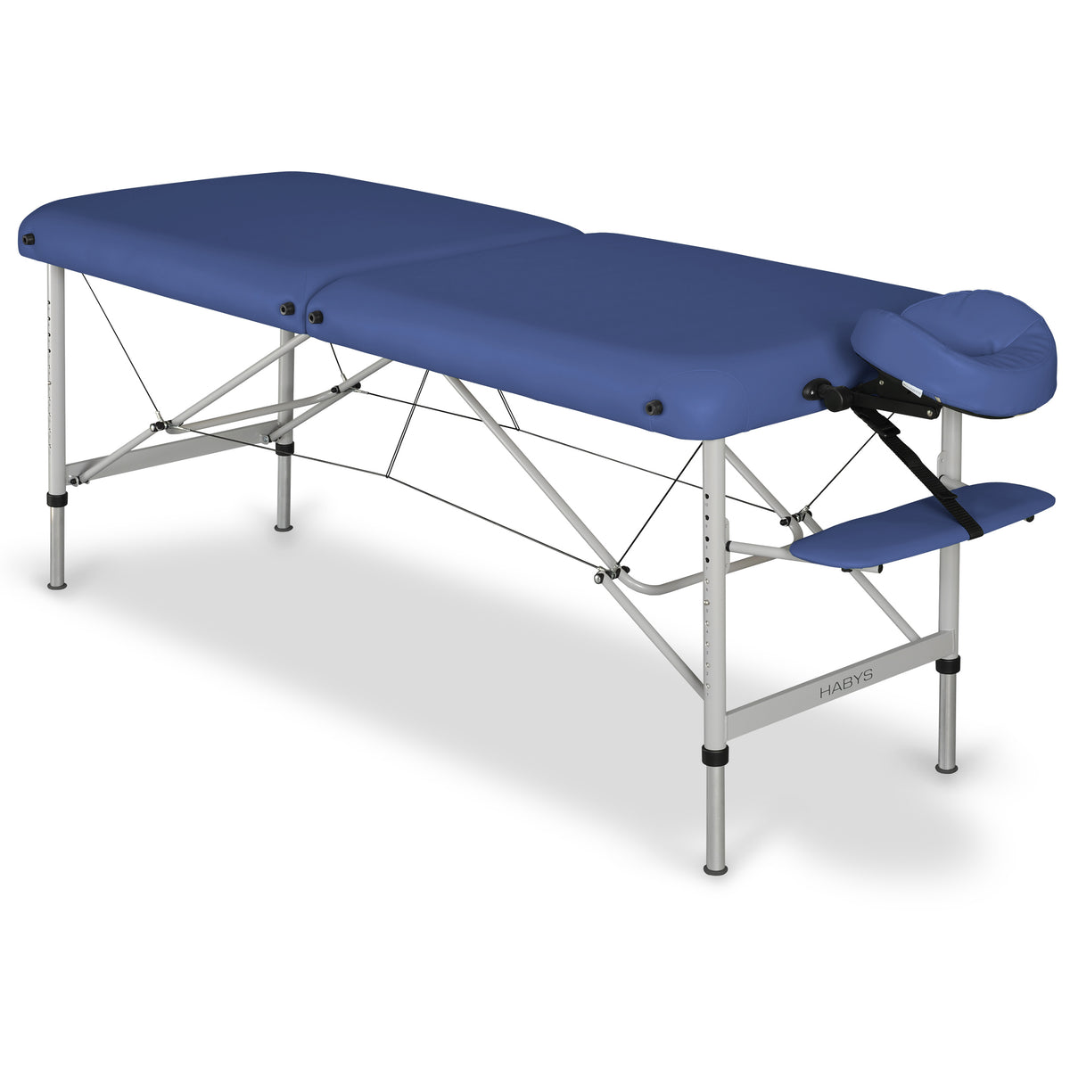 Massageliege Klappbar Panda | Alu