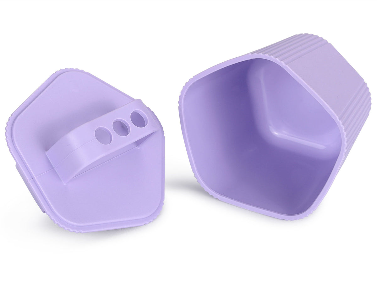 Eisroller (Ice Roller) für den Körper | Eismassager Lila