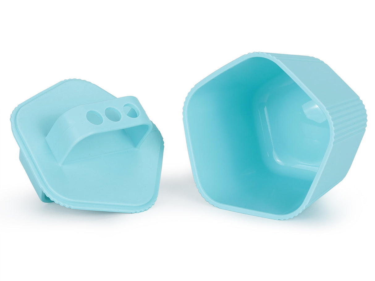 Eisroller (Ice Roller) für den Körper | Eismassager Blau