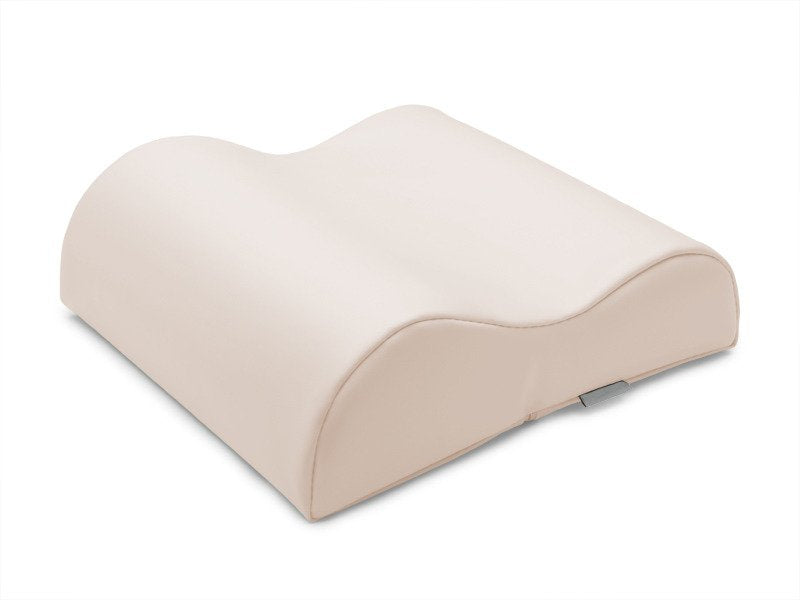 Halfronde Massagerol | Nek kussen | Matt Touch Bekleding