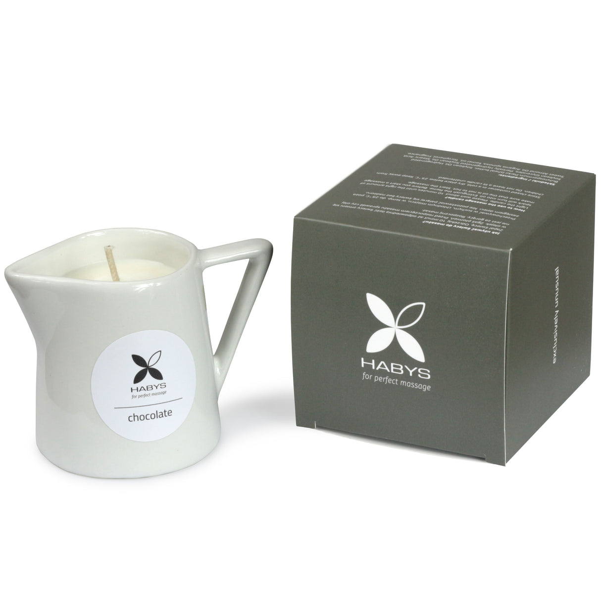 Massagekerze Schokoladentraum 110 ml