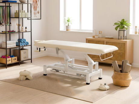 Professionelle Massageliege elektrisch – welche Modelle sind ideal für Ihre Praxis?