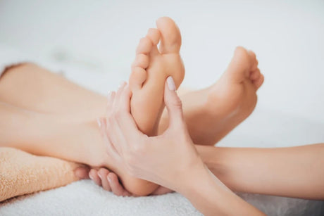 Fußreflexzonenmassage – Vorteile für Gesundheit und Psyche