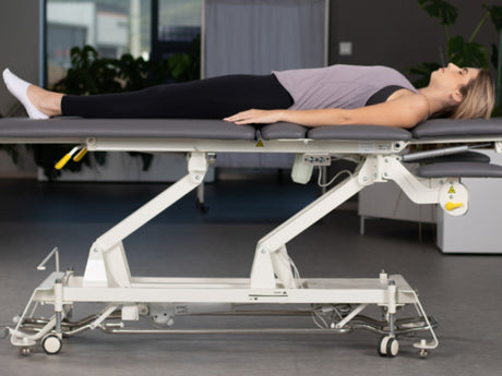 Elektrische Massageliege Evero X7 von Habys: Ein Durchbruch in Komfort und Technologie