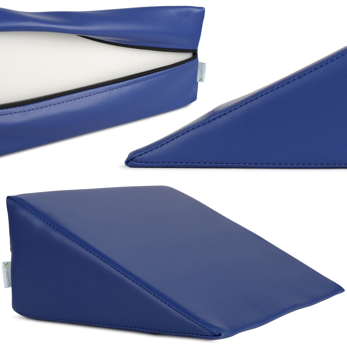 Positioneringswig | 30x40x16 | Vinyl Flex Bekleding 