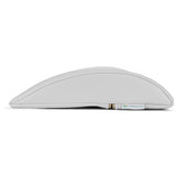 Lenden-Halbrolle für Massage | 40x25x5 | Polsterung Satin Comfort