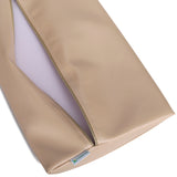 Lenden halfronde rol voor massage | 40x25x5 cm | Vinyl Flex bekleding