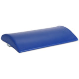 Lenden halfronde rol voor massage | 40x25x5 cm | Vinyl Flex bekleding