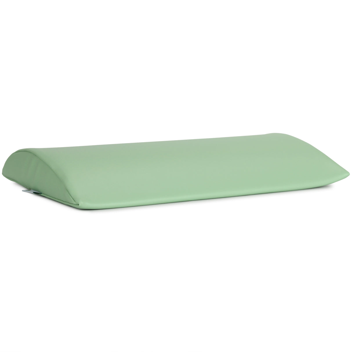 Lenden halfronde rol voor massage | 40x25x5 cm | Vinyl Flex bekleding