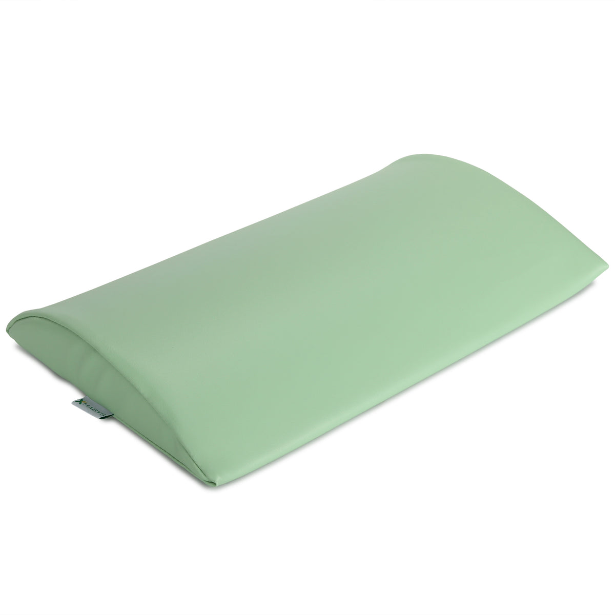 Lenden halfronde rol voor massage | 40x25x5 cm | Vinyl Flex bekleding