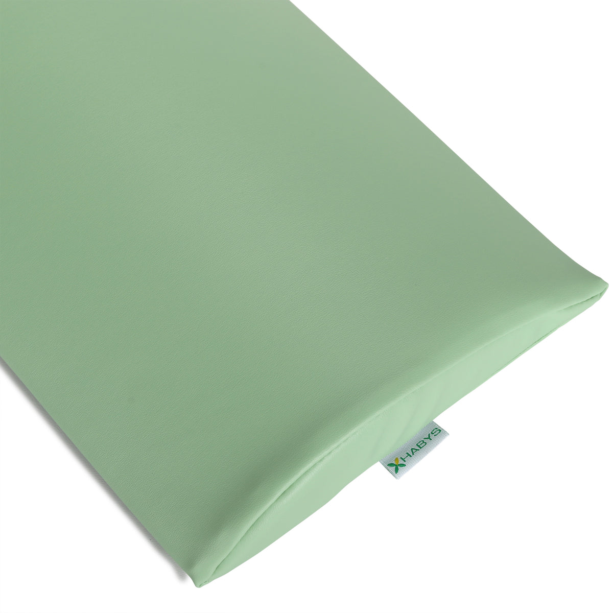 Lenden halfronde rol voor massage | 40x25x5 cm | Vinyl Flex bekleding