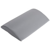 Lenden halfronde rol voor massage | 40x25x5 cm | Vinyl Flex bekleding