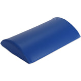 Lenden halfronde rol voor massage | 40x25x7 cm | Vinyl Flex bekleding