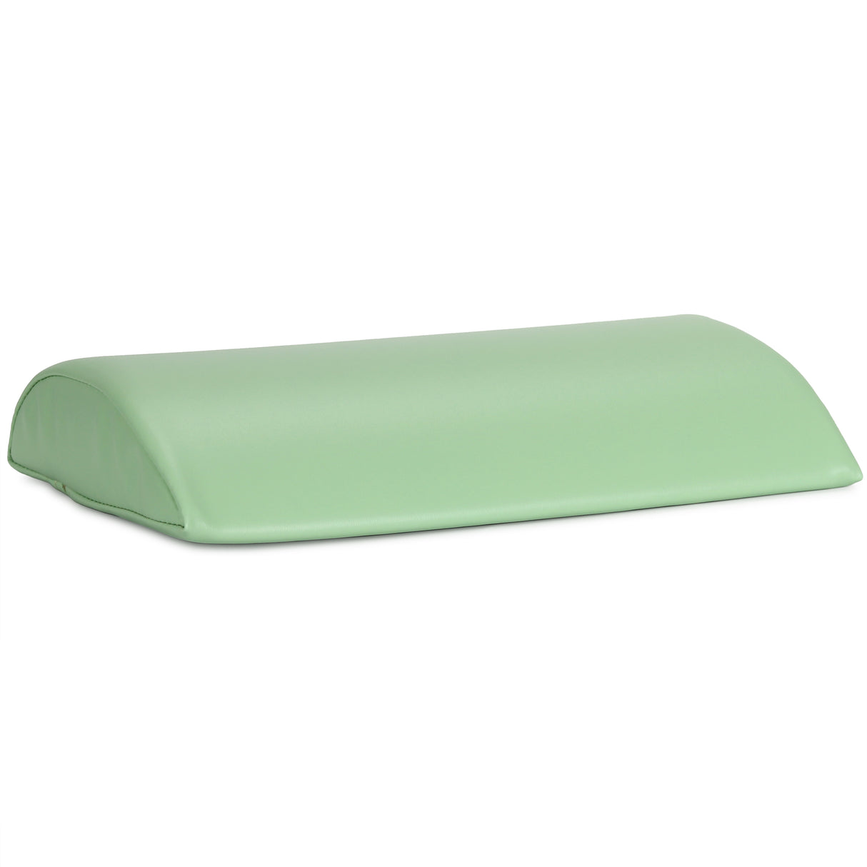 Lenden halfronde rol voor massage | 40x25x7 cm | Vinyl Flex bekleding