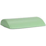 Lenden halfronde rol voor massage | 40x25x7 cm | Vinyl Flex bekleding