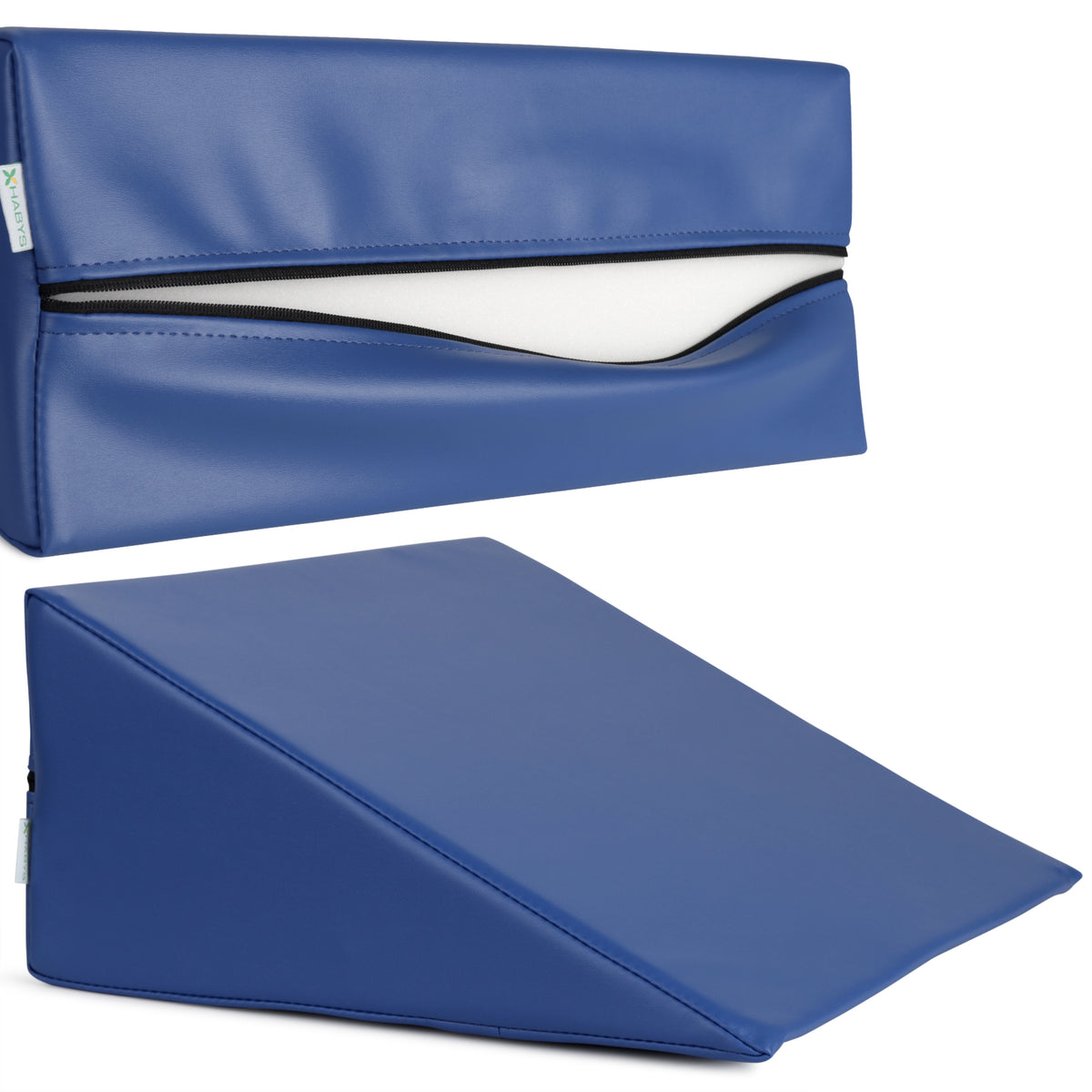 Positioneringswig | 40x50x20 | Vinyl Flex Bekleding 