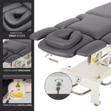 Therapieliege Elektrisch Evero X7 Ergo 7-Segmente | Steuerrahmen