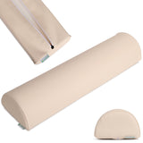 Halbrolle für Massage | 60x15x10 | Polsterung Matt Touch