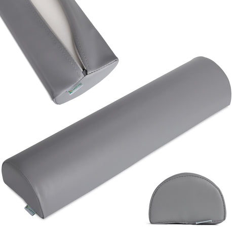Halbrolle für Massage 60x15x10 | Vinyl Flex