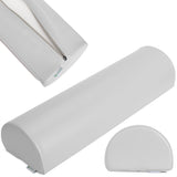 Halbrolle für Massage | für Füße oder unter das Knie | 60x18x12 | Polsterung Satin Comfort