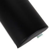 Halfronde massage rol | 60x19x9 cm | Vinyl Flex Bekleding