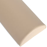 Halfronde massage rol | 60x19x9 cm | Vinyl Flex Bekleding