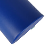 Halfronde Massagerol 60x30x15 | Onder de voeten of de knie | Vinyl Flex Bekleding