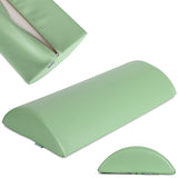 Halfronde Massagerol 60x30x15 | Onder de voeten of de knie | Vinyl Flex Bekleding