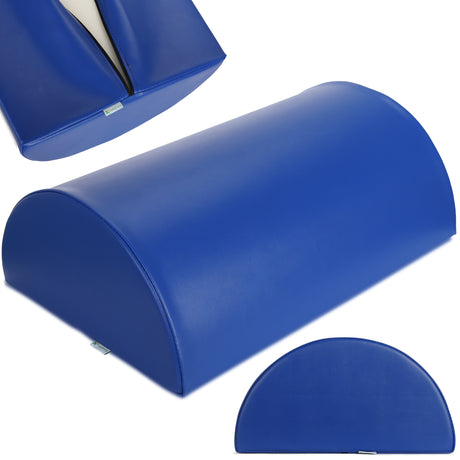 Halfronde Massagerol | 60x40x20 | Vinyl Flex Bekleding