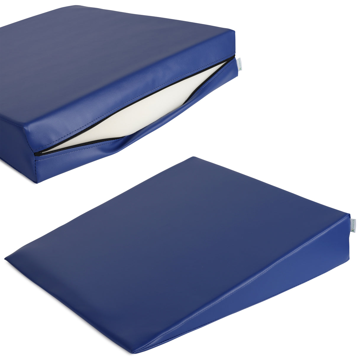 Positioneringswig | 60x60x12 | Vinyl Flex Bekleding 