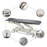 Therapieliege Elektrisch Evero X7 Ergo 7-Segmente | Steuerrahmen