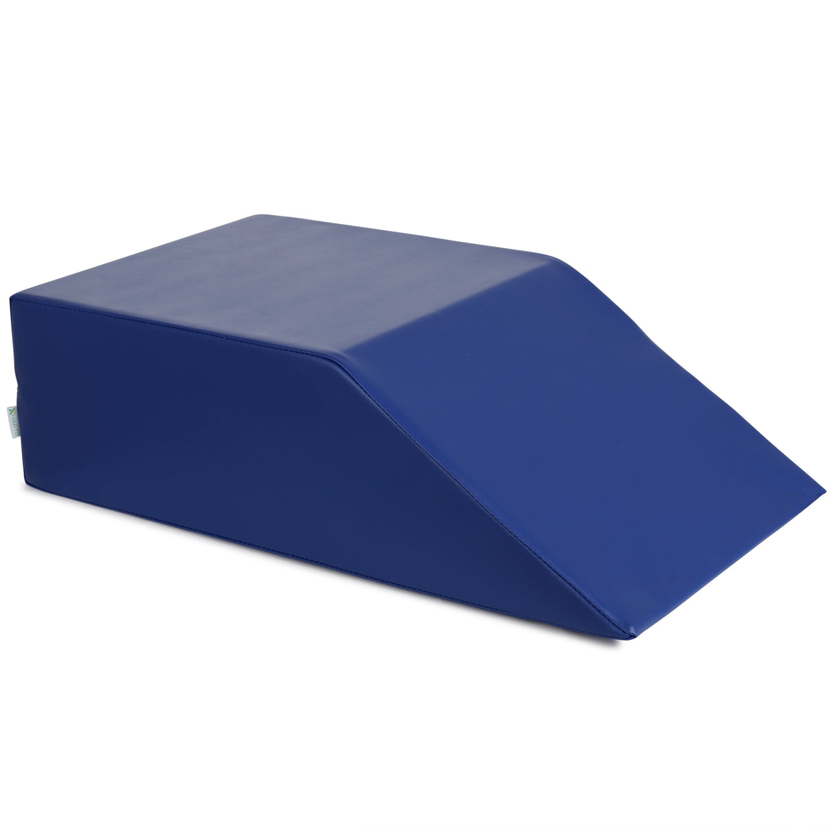 Positioneringswig voor de onderste ledematen tijdens de buikmassage | 70/40x40x20 | Vinyl Flex Bekleding 