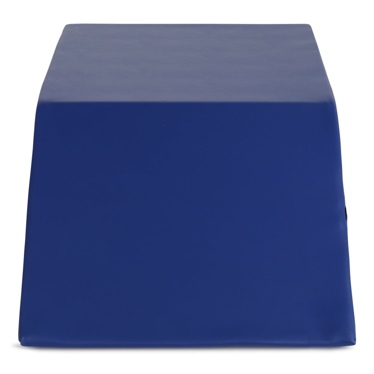 Positioneringswig voor de onderste ledematen tijdens de buikmassage | 70/40x40x20 | Vinyl Flex Bekleding 