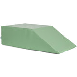 Positioneringswig voor de onderste ledematen tijdens de buikmassage | 70/40x40x20 | Vinyl Flex Bekleding 
