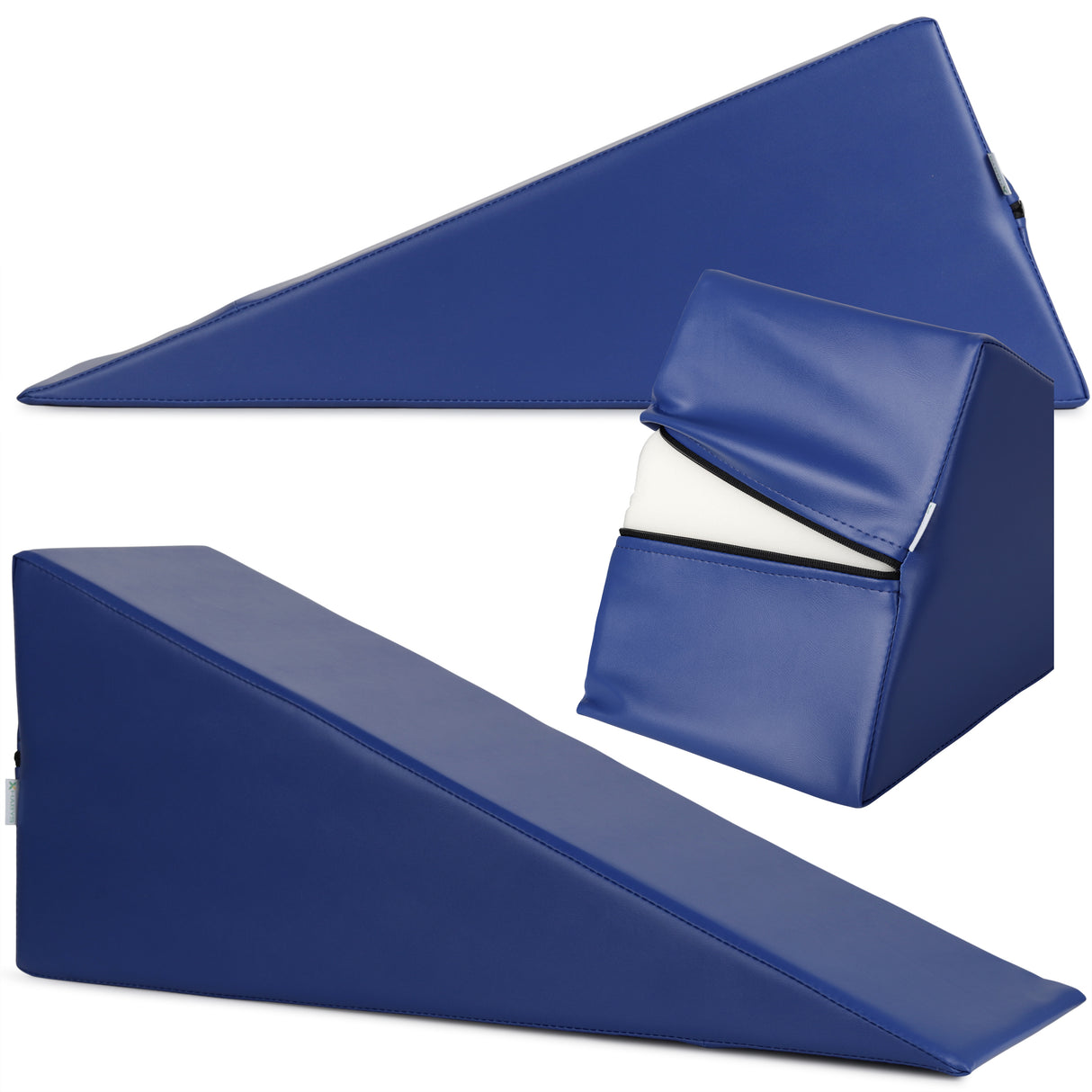 Positioneringswig voor ledematen bij zwellingen | 70x24x30 | Vinyl Flex Bekleding