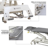 Therapieliege Elektrisch Evero V4 Ergo 4-Segmente | Steuerrahmen