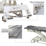 Therapieliege Elektrisch Evero X7 Ergo 7-Segmente | Steuerrahmen