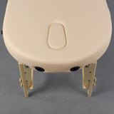Massageliege Klappbar Elza | 71 cm | Beige