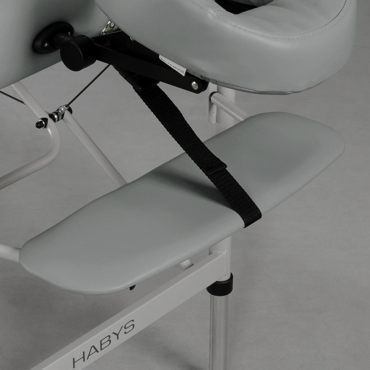Massageliege Klappbar Panda | Alu