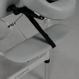 Massageliege Klappbar Panda | Alu