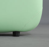 Inklapbare Massagetafel Panda Plus | Cosmetische Tafel | 70 cm | Groen