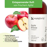 Massageöl Daily Spa | Apple Breeze | HABYS