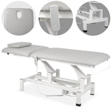 Massageliege Elektrisch Fortis 2 | 2-Segmente | Handfernbedienung