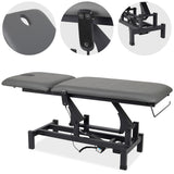 Massageliege Elektrisch Fortis 2 | 2-Segmente | Handfernbedienung