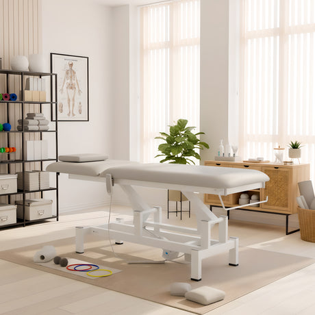 Massageliege Elektrisch Fortis 2 | 2-Segmente | Handfernbedienung