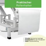 Massageliege Elektrisch Fortis 2 | 2-Segmente | Handfernbedienung